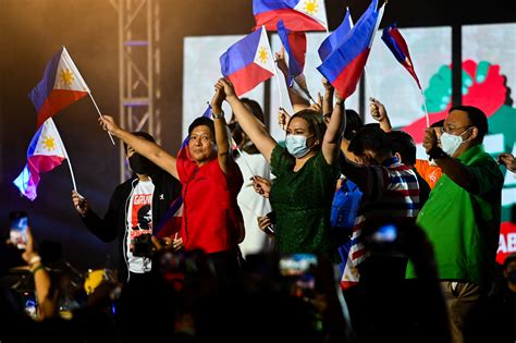 Religion and Bloc Voting Explainer, Philippine Elections 2022 .